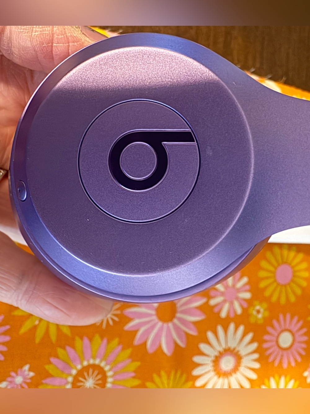 Beats Solo 3 model A1796 purple